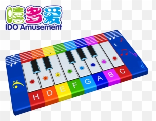 Soft Playground Manufacturers - China Soft Playground Toy Instrument Emoji,Xylophone Emoticon