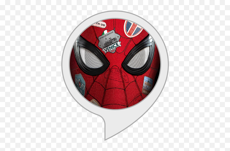 Voxly Digital Content U0026 Digital - Spider Man Alexa Emoji,Spiderman Eye Emotion