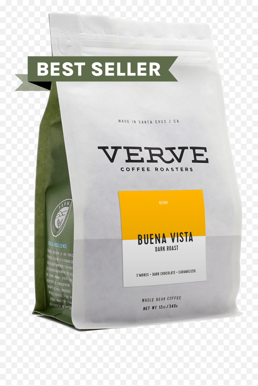Buena Vista Dark Roast - Verve Coffee Emoji,Body Code Emotion Code Santa Cruz