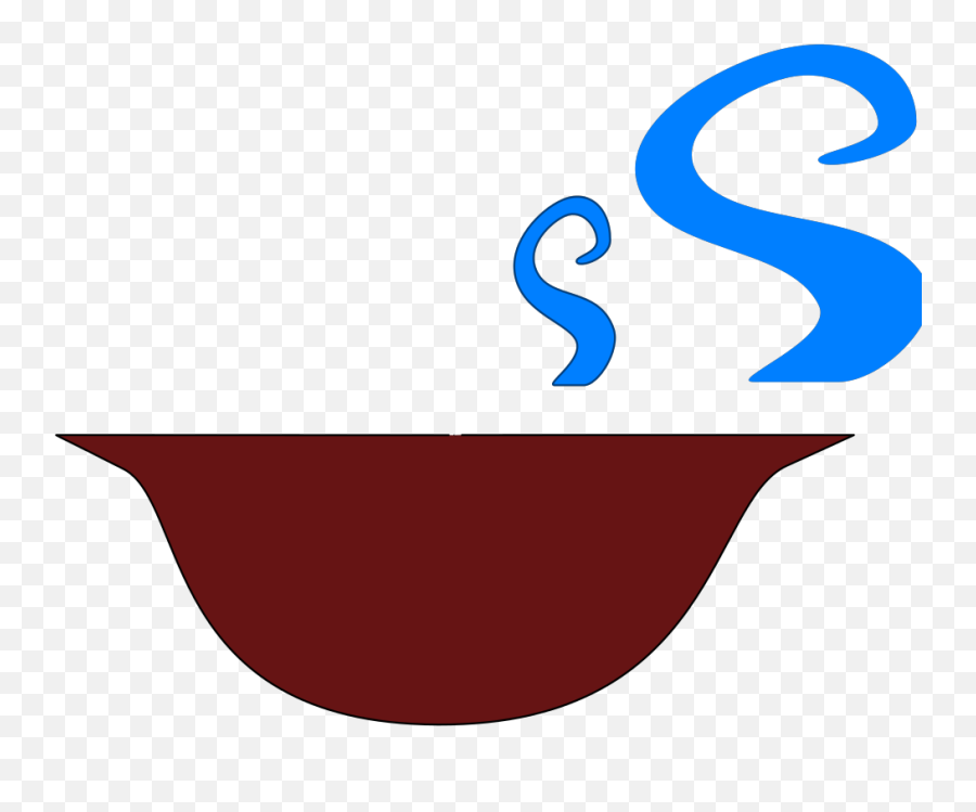 Soup Bowl With Steam Png Svg Clip Art - Transparent Png Clipart Curry Png Emoji,Soup Bowl Emoji