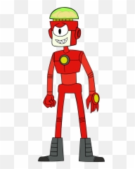 Darrell Scratchpad Fandom - Ok Ko Darrell Emoji,Gumball Darwin Smiley Face Emoticon