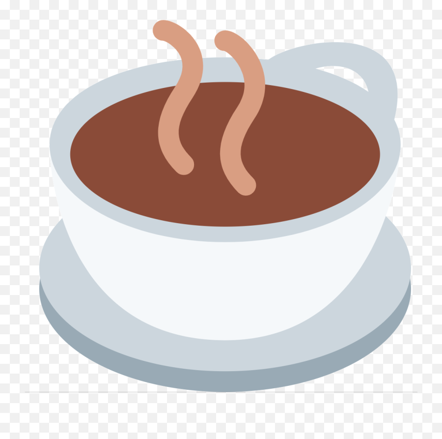 Fun Facts Deutsch - Coffee Emoji,Emoticon Neutro