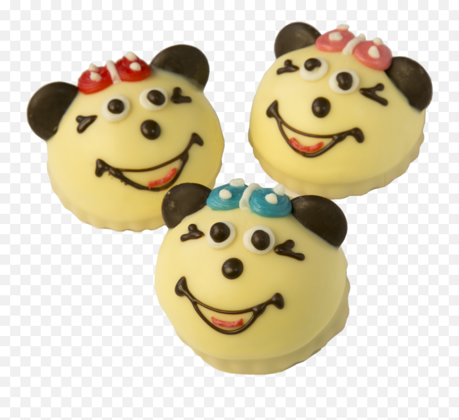Souffle Sweets U201ccreamyu201d Ornately Shaped U2013 - Happy Emoji,Bulbasaur Emojis Buh Buh