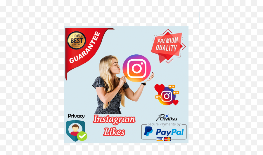 Buy Instagram Likes To Get More Followers Views U0026 Comments - Like Views Followers Emoji,How Do I Insert Emojis For No And Us In Instagram
