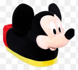 Mickey Mouse - Mens Mickey Mouse Slippers Emoji,Mickeymouse Emoji