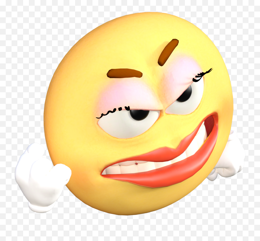 Controlling My Emotions - Emoji Mujer Enojada,Negative Emotions Emoji