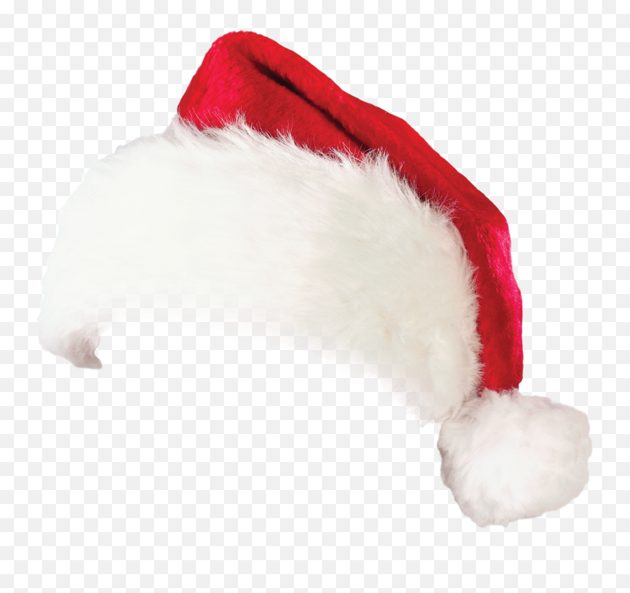 Shoop - Santa Hat Clip Art Realistic Emoji,Santa Emoji Imgur