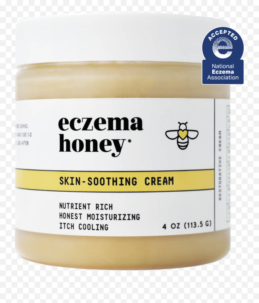 Eczema Honey Original Skin Soothing - Cream Emoji,Smeling Armpit Emoticon