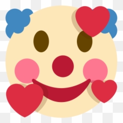 Face - Happy Emoji,Smiling Face With 3 Hearts Emoji