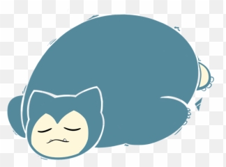 Pokemon Snorlax Weekend School Sad - Fictional Character Emoji,Snorlax Emoji