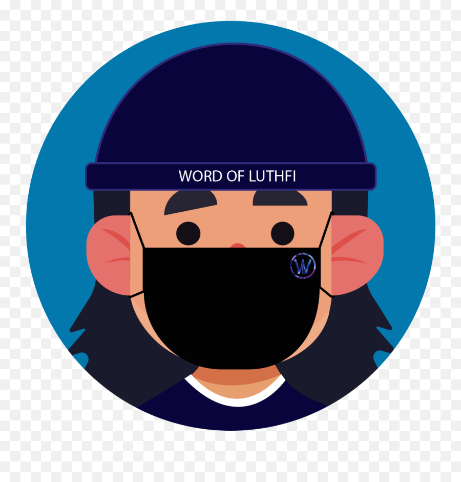 Word Of Luthfi - Dot Emoji,Indonesian Emojis