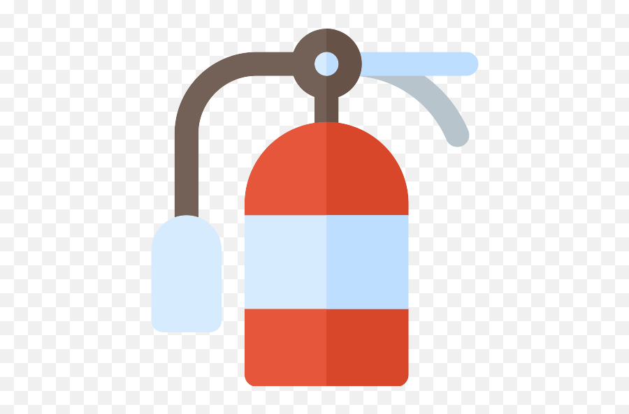 Fire Extinguisher Vector Svg Icon - Cylinder Emoji,Fire Extinguisher Emoji Iphone Large