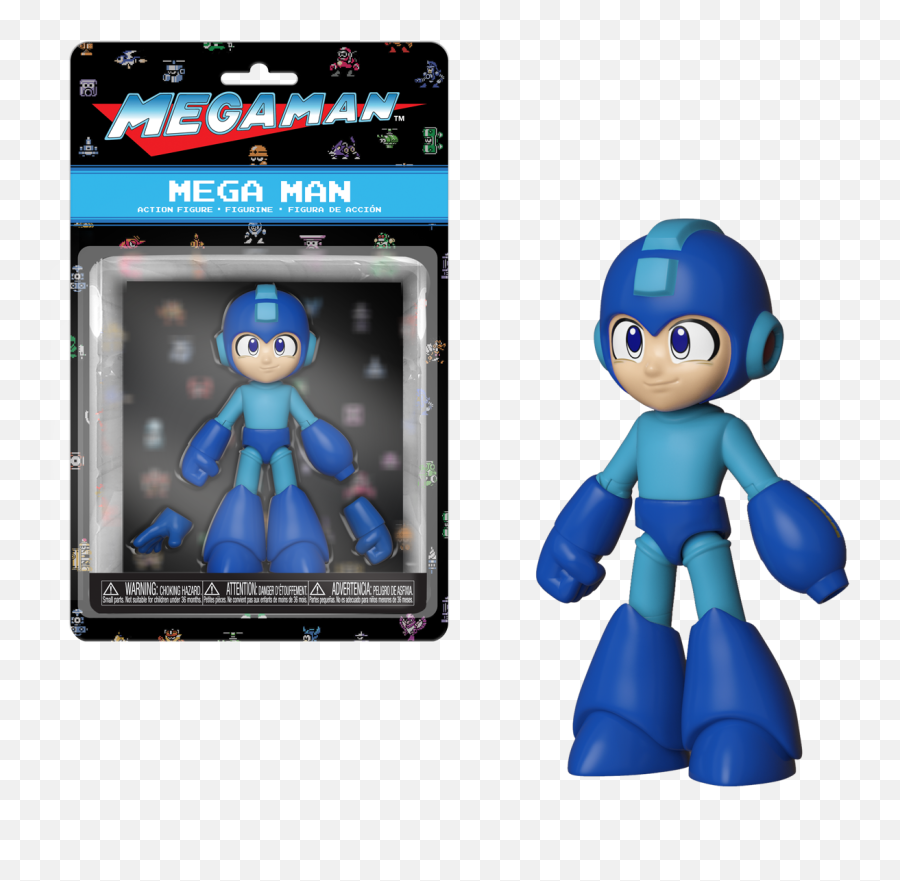 Mega Man - Megaman Figure Emoji,Emotion Window Mega Man