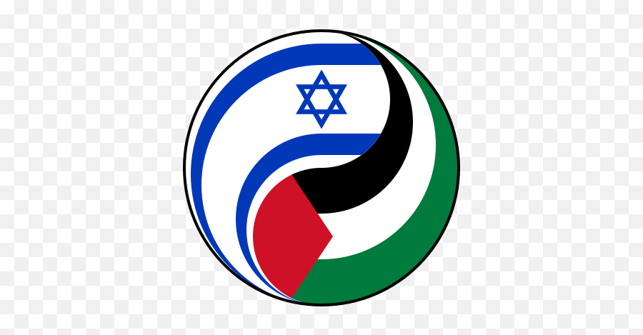 Enstatslösningen Owlapps - Israel And Palestine Png Emoji,Rejoinder Emojis