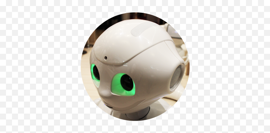 Five Cool Robots That Are Changing The - Pepper Robot Face Emoji,Humanoid Pepper Robot Emotions