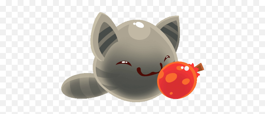 Greygames On Scratch - Tabby Slime Rancher Gif Emoji,Girlscout Emoticon Gif