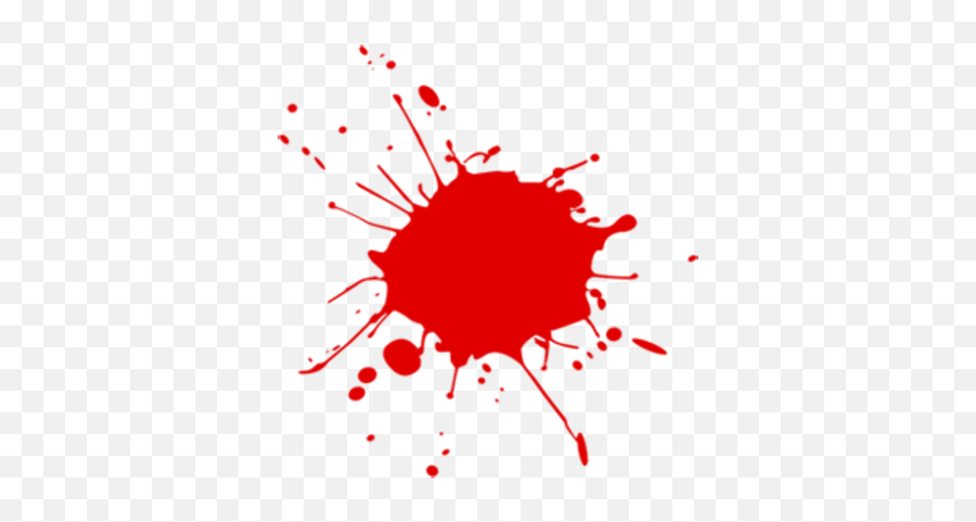 Blood Splatter Free Transparent - 14073 Transparentpng Emoji,Printable Blood Drop Emoji