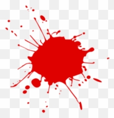 Blood Splatter Free Transparent - 14073 Transparentpng Emoji,Printable Blood Drop Emoji