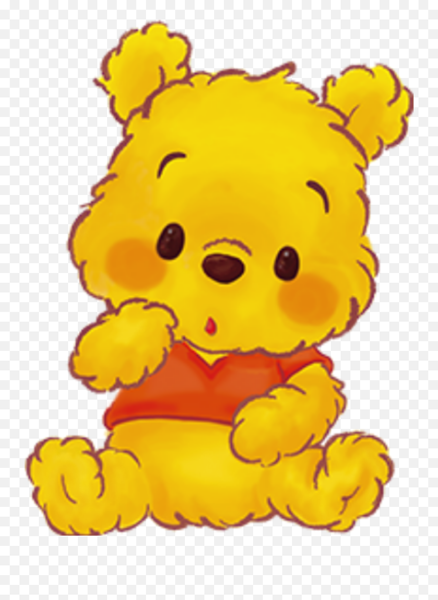 The Most Edited Winnie - Thepooh Picsart Emoji,How To Get Pooh Bear Emojis