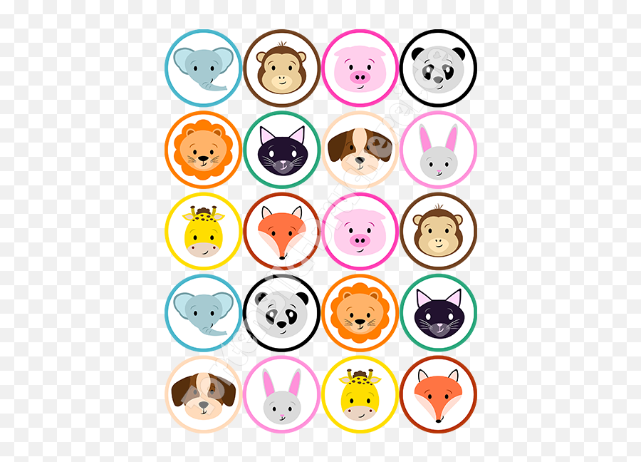 Tortenaufleger Geburtstag Tortenbild Fondant Oblate Katzen Emoji,Rathbone Emoticon