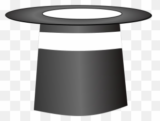 Topper Magic Magician Hat Black Png Picpng Emoji,Emojis Images Magic Wand
