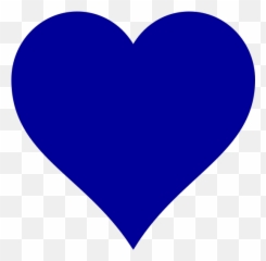 Blue Heart Png Svg Clip Art For Web - Valentines Day Blue Heart Emoji,Maroon Heart Emoji