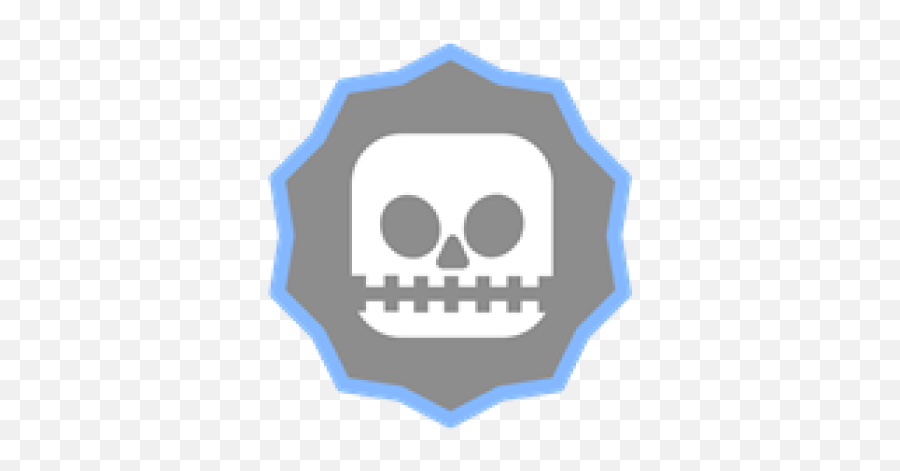 Ghost Busted - Roblox Emoji,Android Skull Emoji