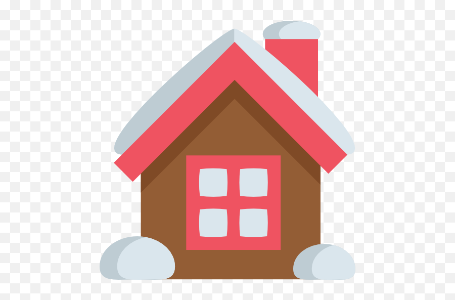 House - Free Christmas Icons Emoji,House Emoji
