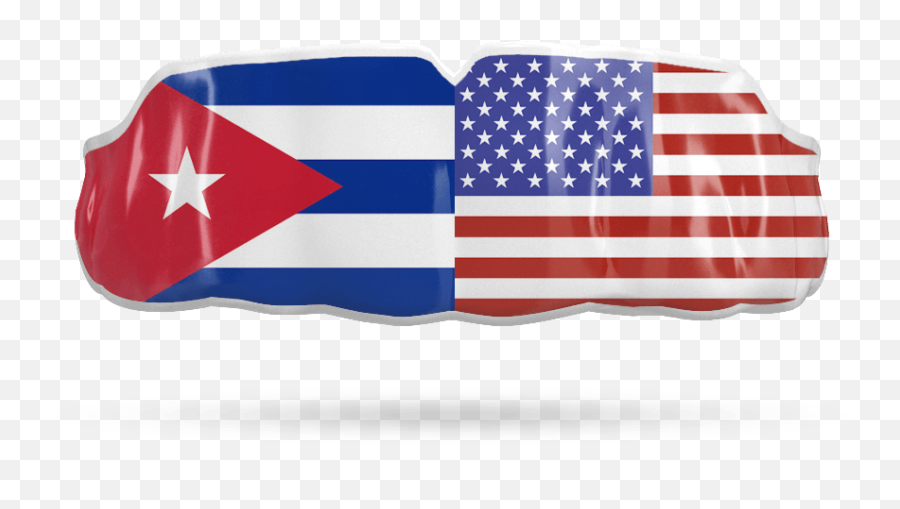 Flags U0026 Stripes - Impact Mouthguards Emoji,Flag Ht Emoji