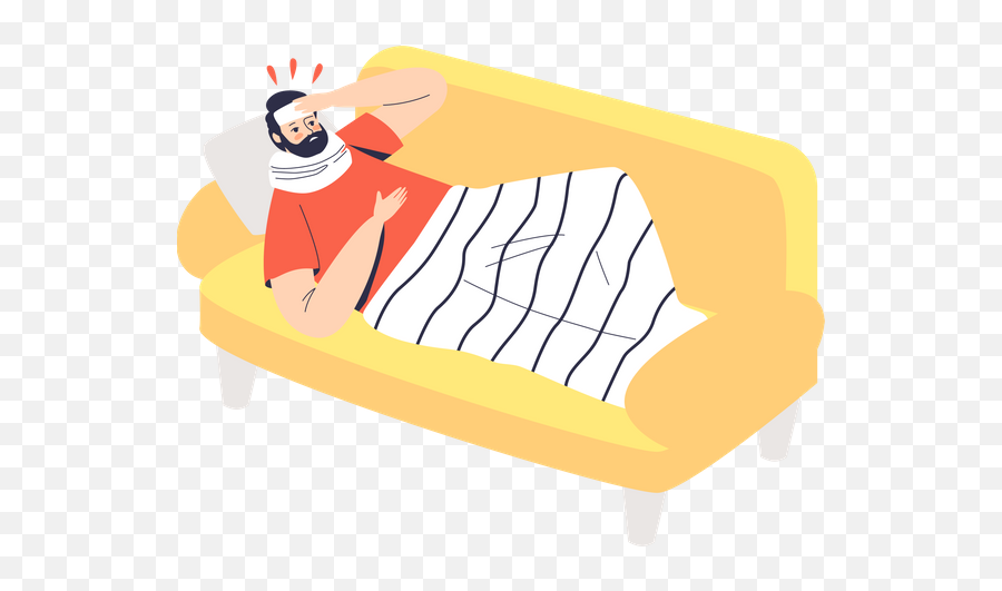 Sick Icon - Download In Glyph Style Emoji,Guy With Fake Nose Emoji