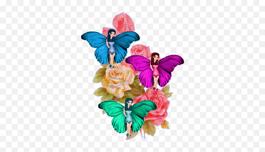 Fairies Fan Art Fairies And Roses Fairy Wallpaper Emoji,Agusto Emoji