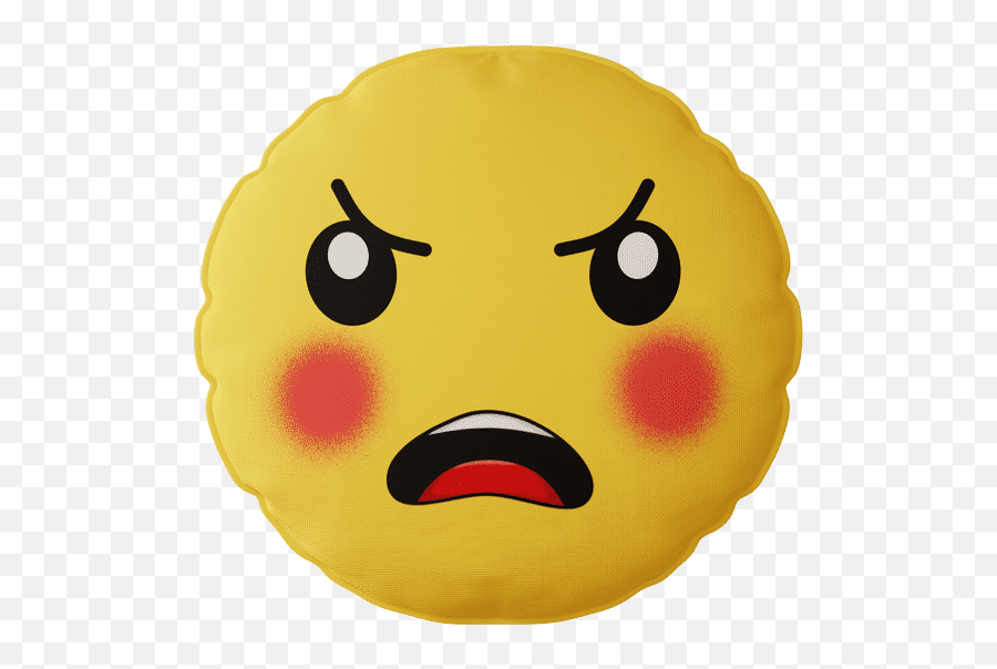 Mauliagusti U2013 Canva Emoji,Mad Emoticon