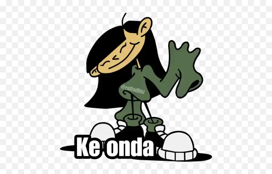 Cartoon U0026 Nick 1 Sticker Pack - Stickers Cloud Emoji,Emojis Codename