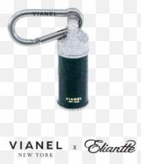 Vianel New York X Eliantte Pill Case Vianel - Carabiner Emoji,Alien Emoji Phone Case