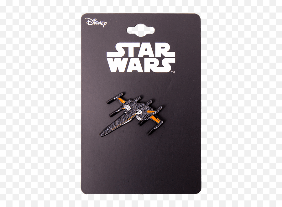 Disneyana Poe Dameronu0027s X - Wing Pin Collectables Comercio X Wing Pin Emoji,Roo Panda Emoji