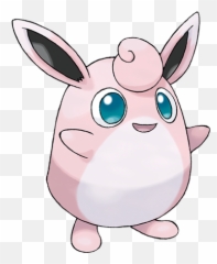 Wigglytuff - Pokemon Wigglytuff Emoji,Pixelmon Ruby Of Emotion