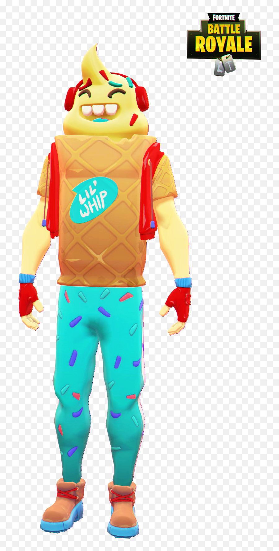 Lil Whip Fortnite Posted By Ryan Peltier - Draw Fortnite Lil Whip Emoji,Tomatohead Emoticon In Durr Burger