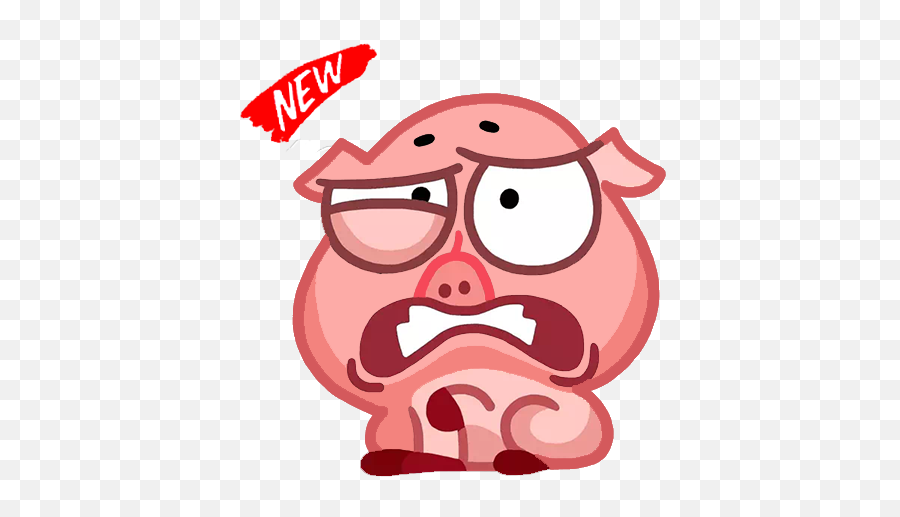 Wastickerapps Waddles Pigs For Whatsapp - Apps On Google Play Piggy Stickers Whatsapp Emoji,Gravity Falls Emoji
