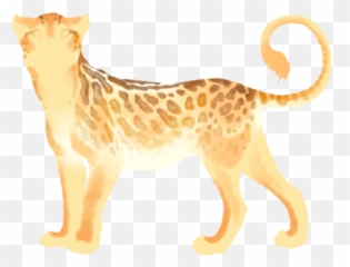 More Fulvous Raffle Marks Lioden - Animal Figure Emoji,Ebony Emoji