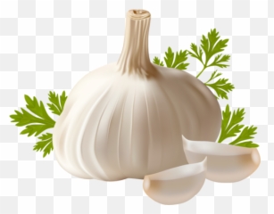 Free Clip Art - Transparent Background Garlic Png Emoji,Garlic Bread Emoji