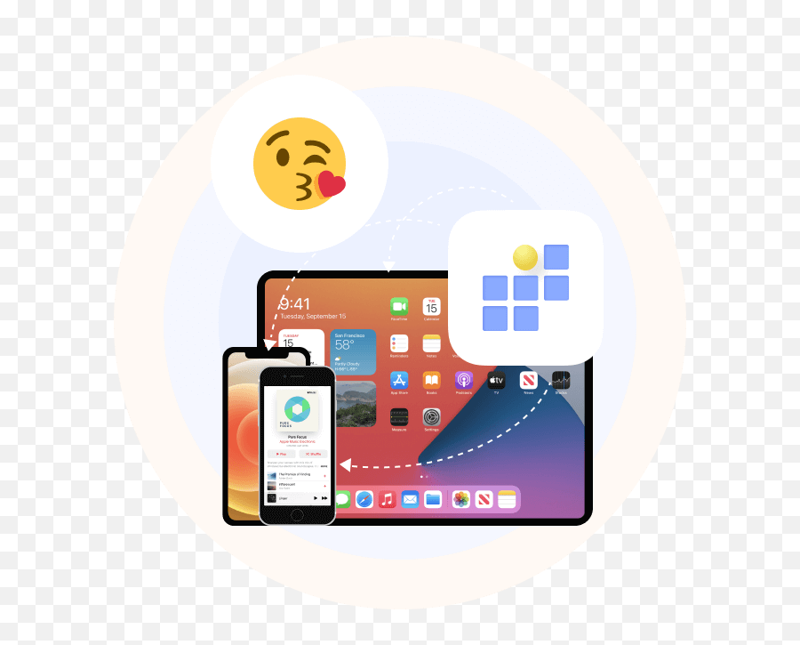 Garanzia 100 Ripristino Del Sistema Ios Fonelab - Smart Device Emoji,Emoticon Per Whatsapp Su Iphone