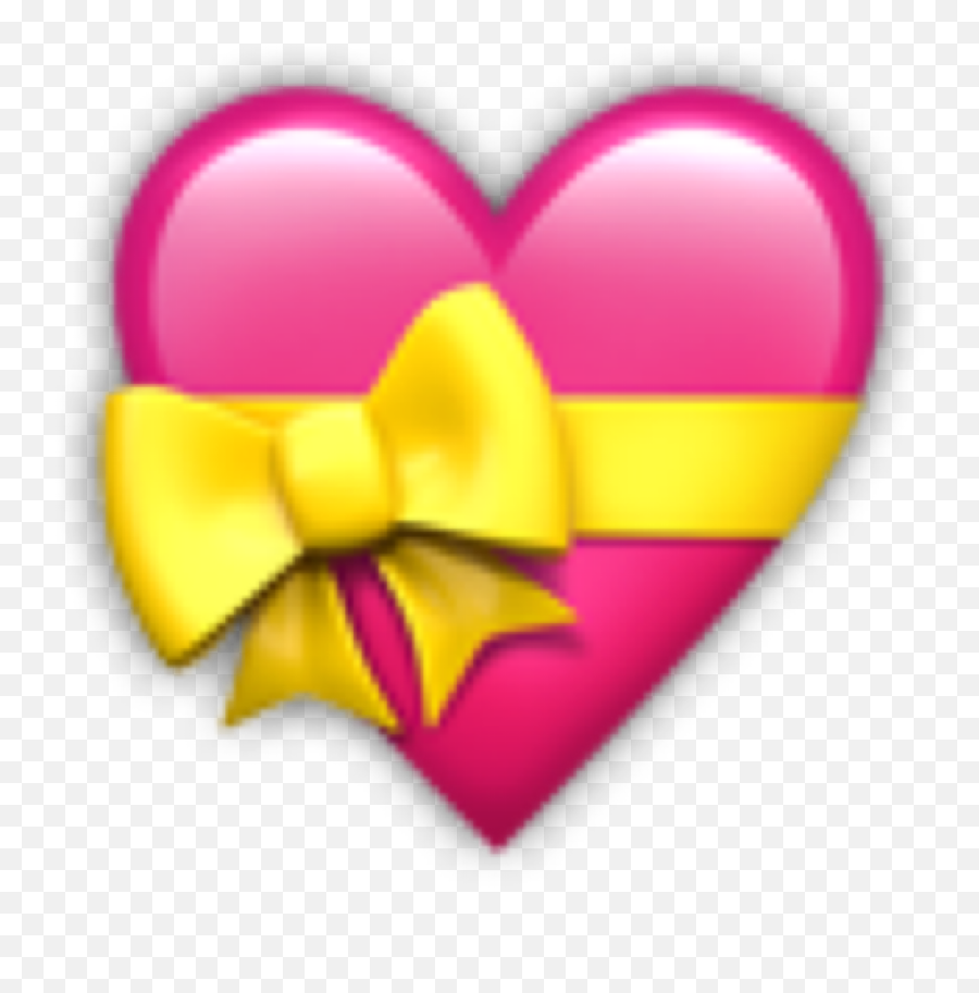 Ribbonheart Ribbonhearts Sticker - Emoji,Ribbon Emojis