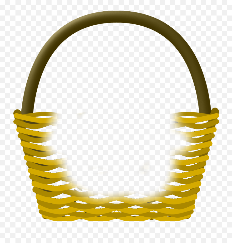 0 - Transparent Background Basket Clipart Png Download Basket Clipart Transparent Background Emoji,Basket Emoji