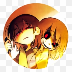 Chara Hd Wallpapers Undertale Fans 1 - Disbelief Emoji,Undertale Emoji Keyboard