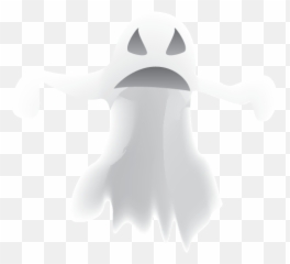 Ghost Free Png Images Halloween Ghost Scary Ghost Ghost - Ghost Emoji,Ghost Emoji Icon
