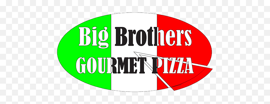 Big Brother Gourmet Pizza Transparent - Language Emoji,Big Brother Emoji