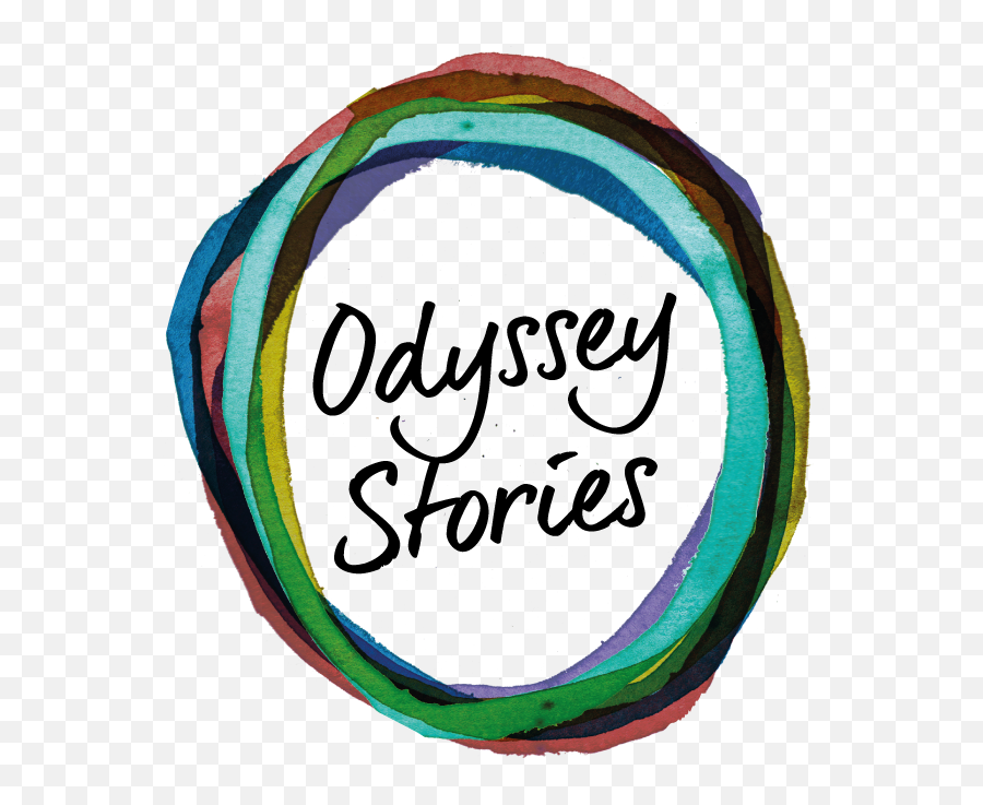 Odyssey Stories Allthatweshare U2013 Alice Sachrajda - Dot Emoji,Alice Emotion