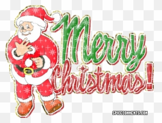 Merry Christmas Comments For Facebook - Santa Claus Emoji,Facebook Christmas Emoticons