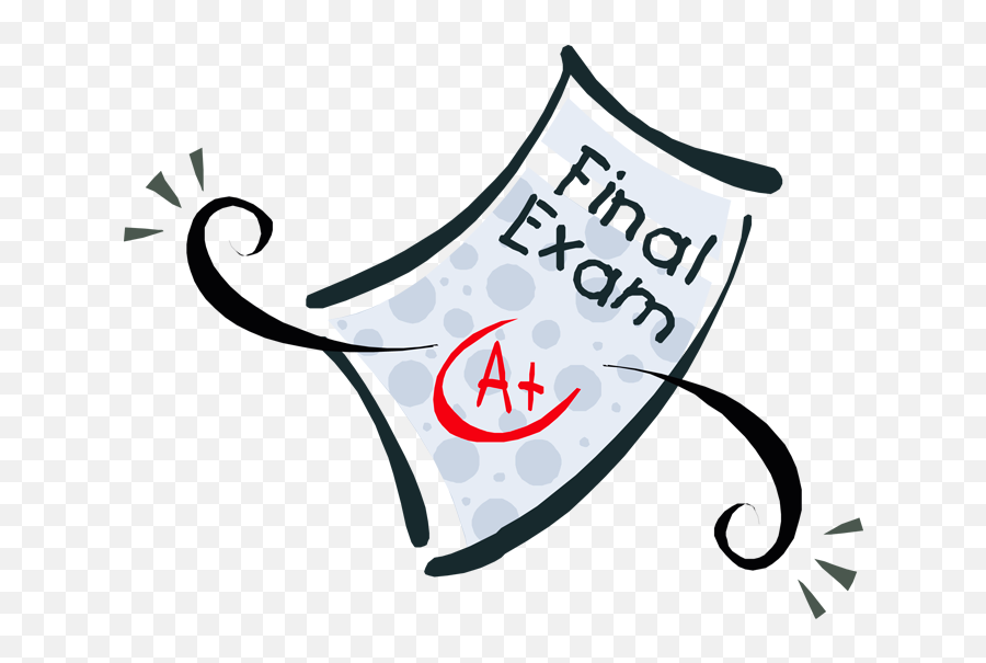 Final Exam Exam Clipart Free Download On Jpg 2 - Clipartix Final Exam Clipart Emoji,Test Studying In Emoji