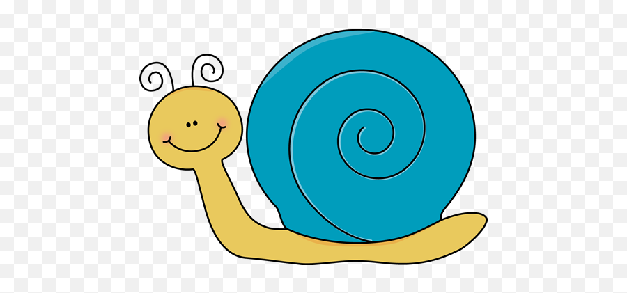 Snail Clipart Free Images 2 - Cute Clipart Snail Emoji,Snails Emoticon